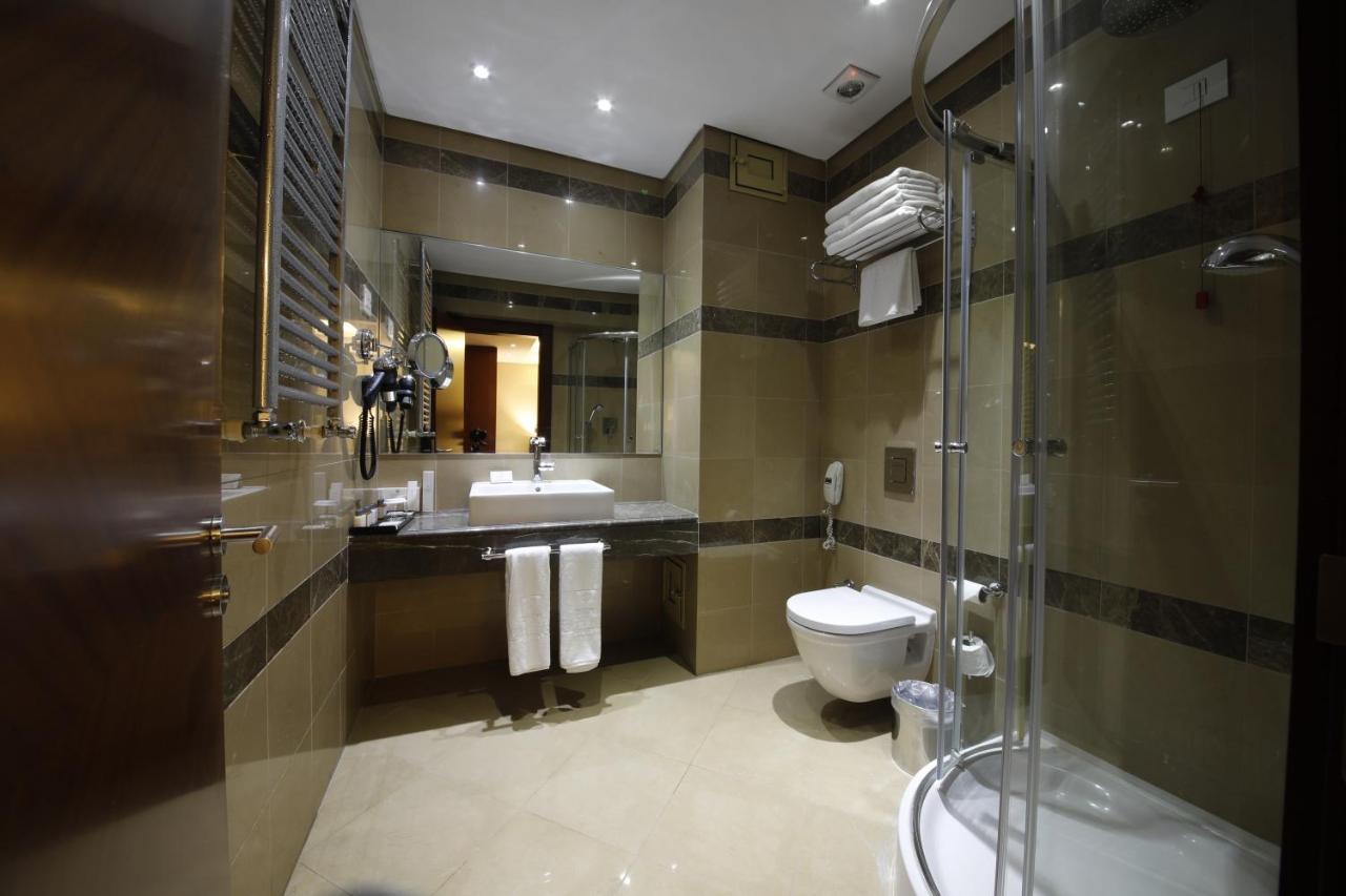Ataturk Palas Thermal Spa & Convention Center Bursa Extérieur photo