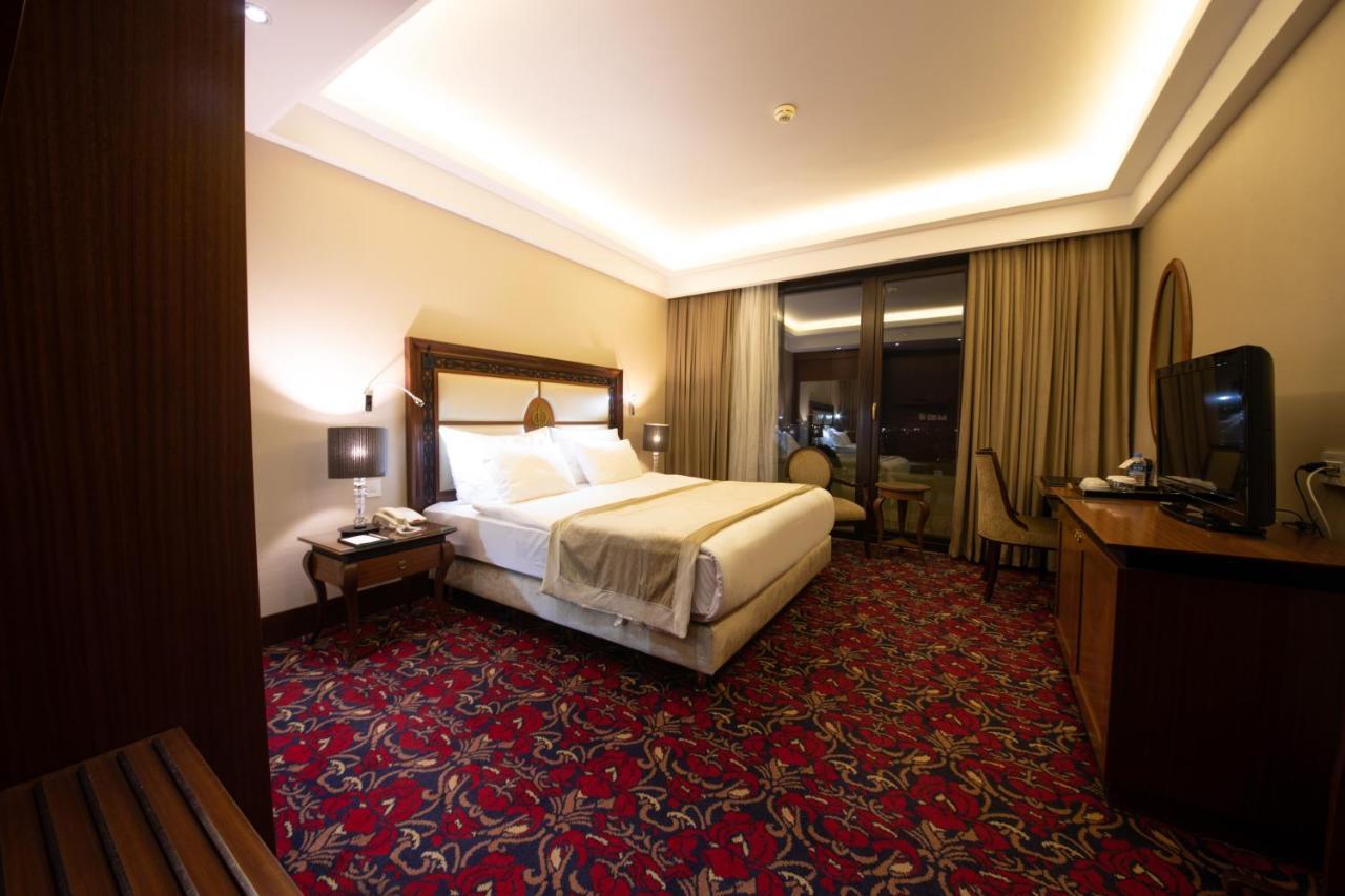 Ataturk Palas Thermal Spa & Convention Center Bursa Extérieur photo
