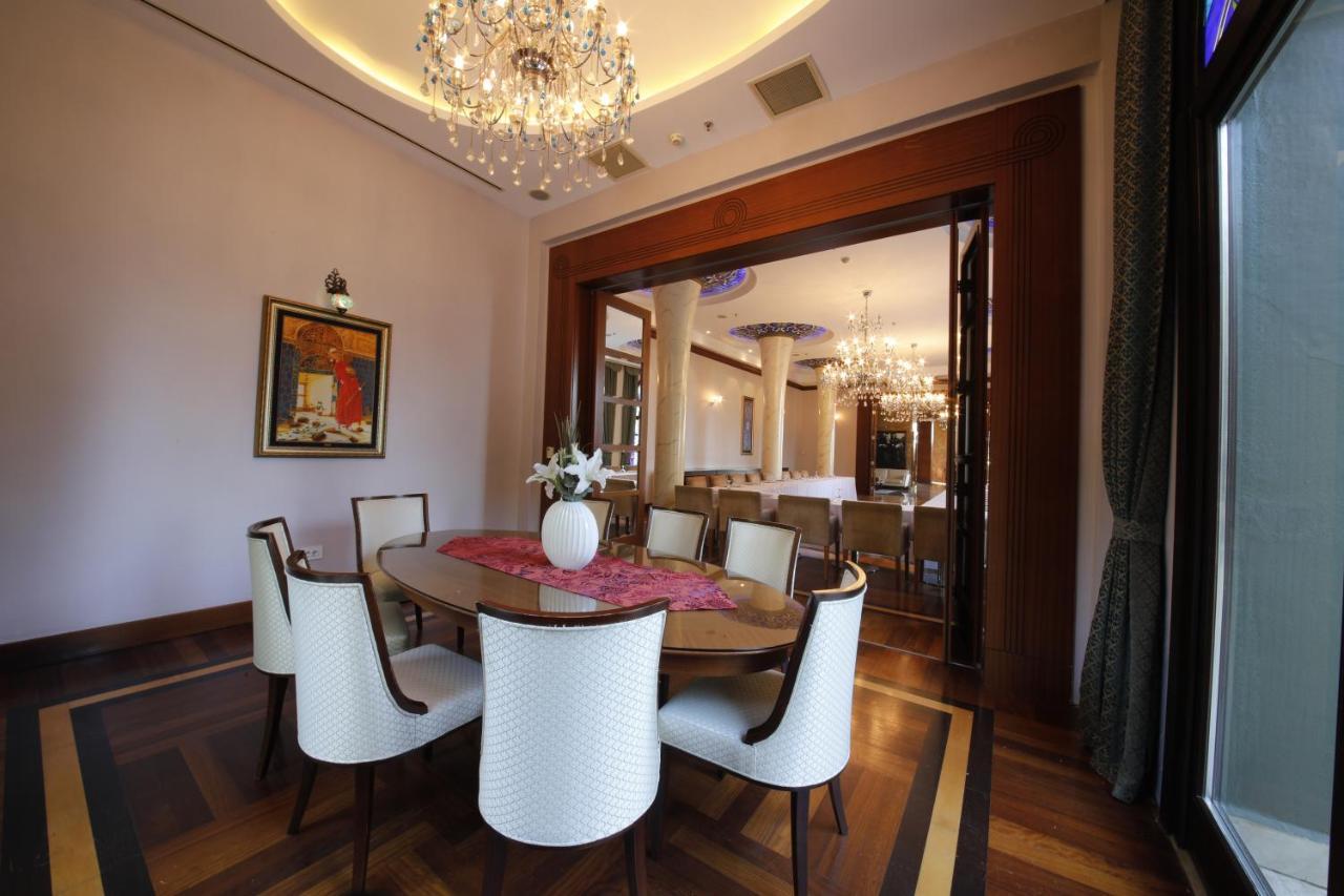Ataturk Palas Thermal Spa & Convention Center Bursa Extérieur photo