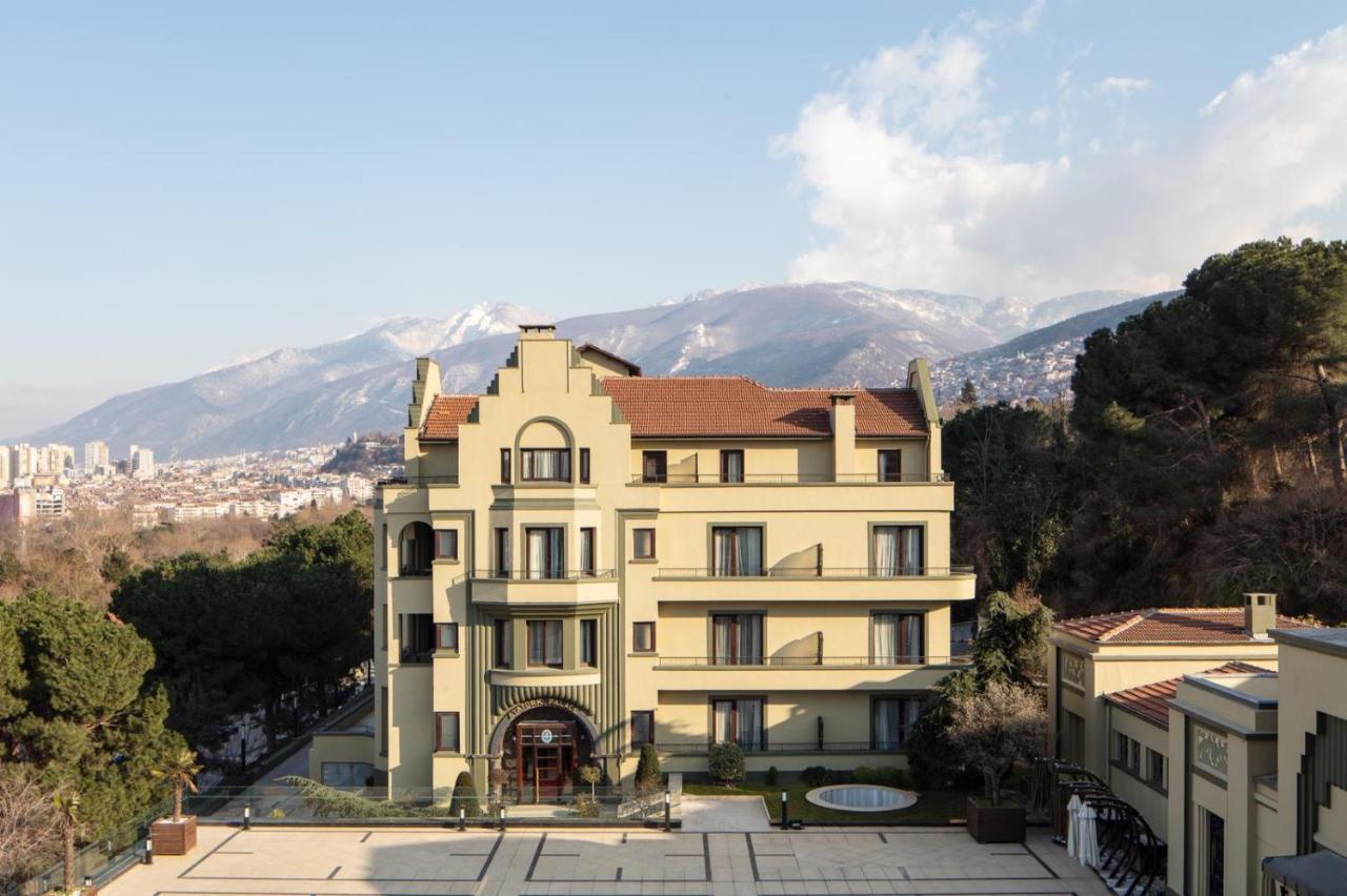 Ataturk Palas Thermal Spa & Convention Center Bursa Extérieur photo