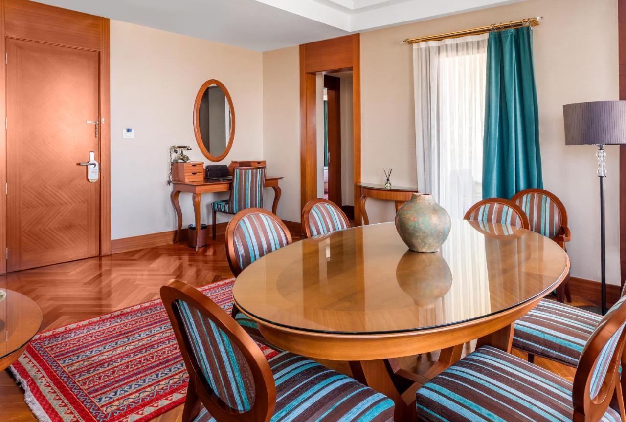 Ataturk Palas Thermal Spa & Convention Center Bursa Extérieur photo
