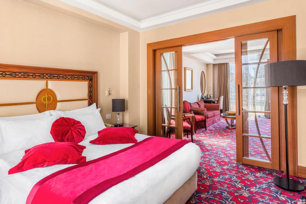 Ataturk Palas Thermal Spa & Convention Center Bursa Extérieur photo