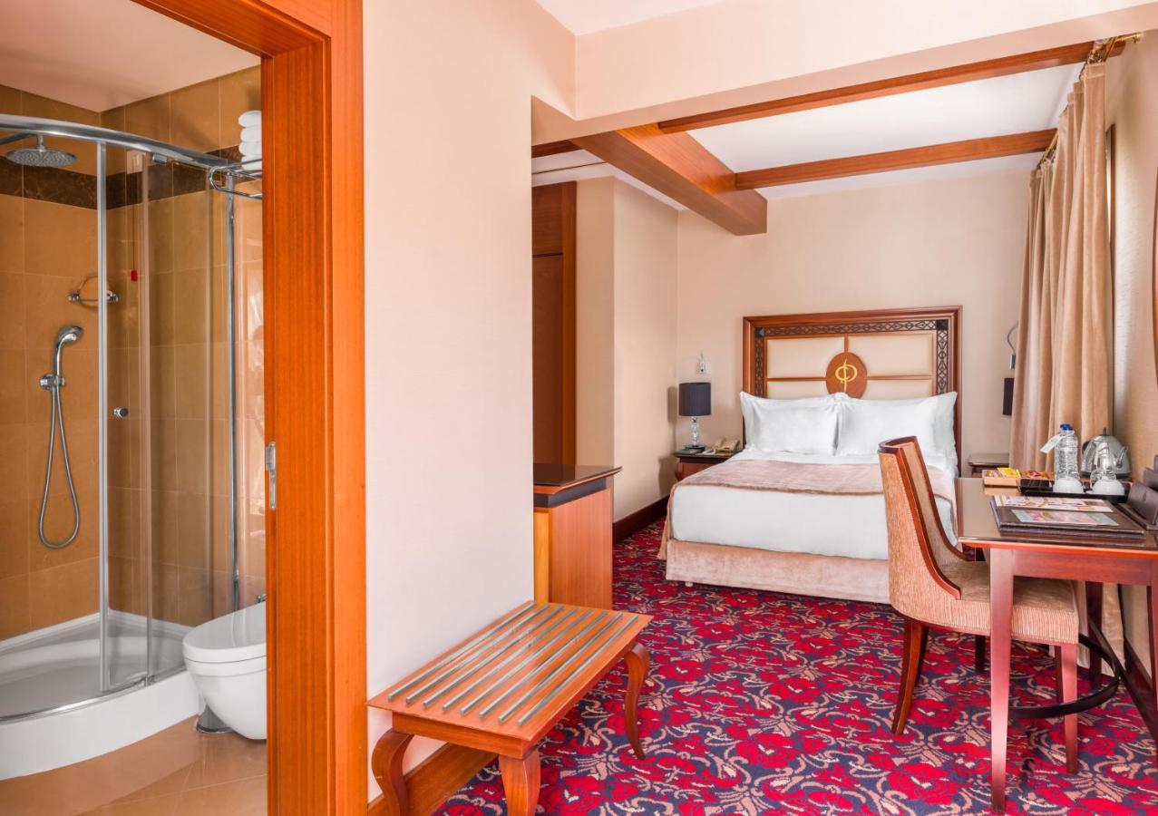 Ataturk Palas Thermal Spa & Convention Center Bursa Extérieur photo
