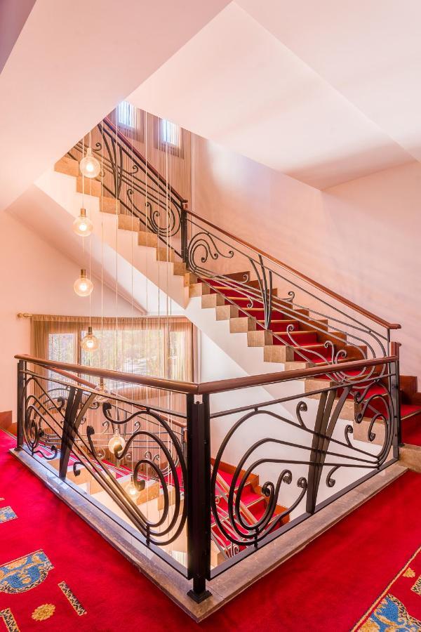 Ataturk Palas Thermal Spa & Convention Center Bursa Extérieur photo