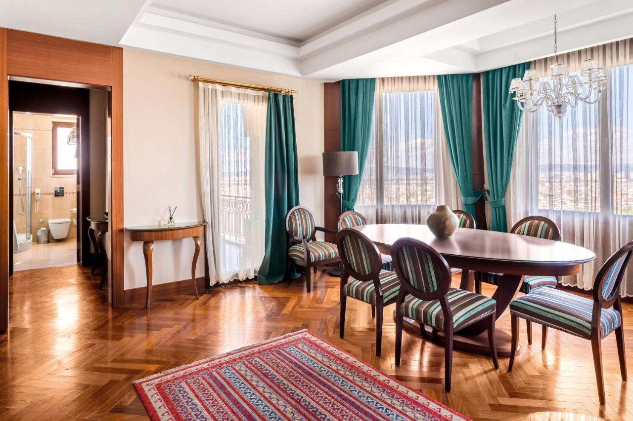 Ataturk Palas Thermal Spa & Convention Center Bursa Extérieur photo