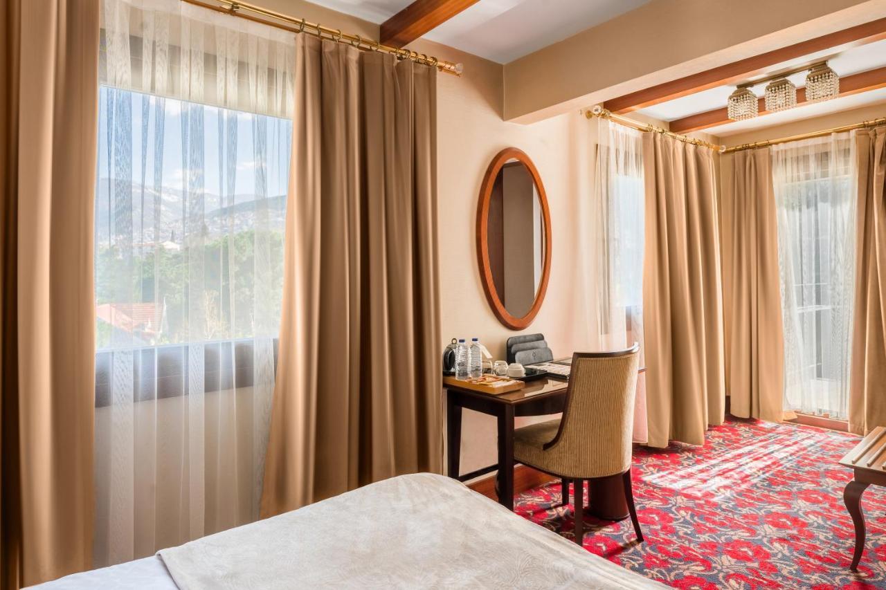 Ataturk Palas Thermal Spa & Convention Center Bursa Extérieur photo