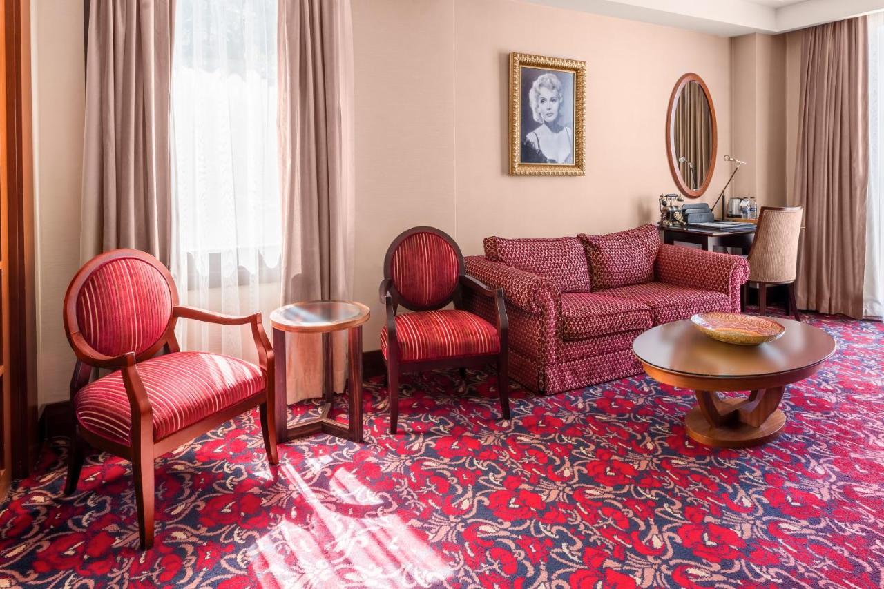Ataturk Palas Thermal Spa & Convention Center Bursa Extérieur photo