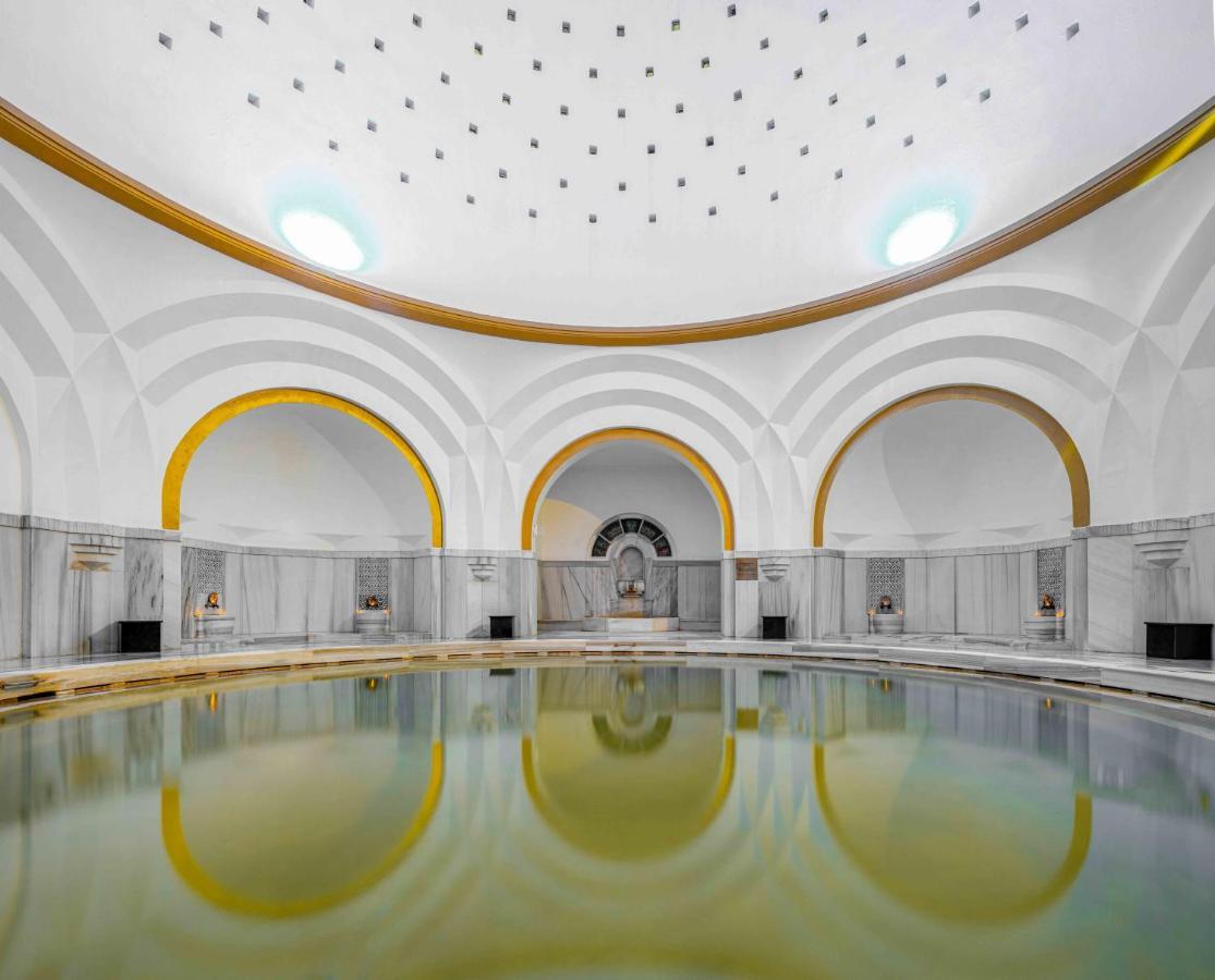 Ataturk Palas Thermal Spa & Convention Center Bursa Extérieur photo
