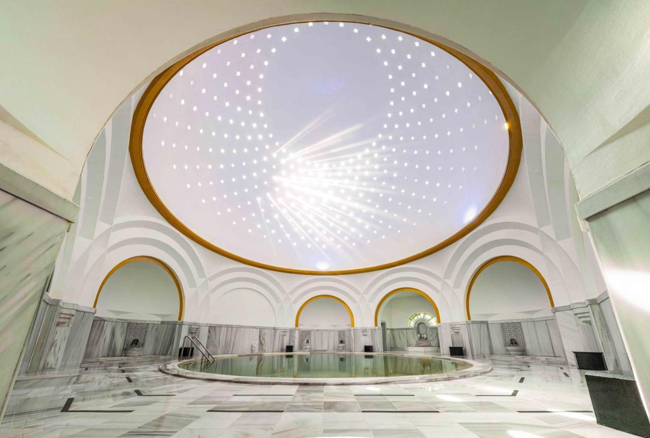 Ataturk Palas Thermal Spa & Convention Center Bursa Extérieur photo