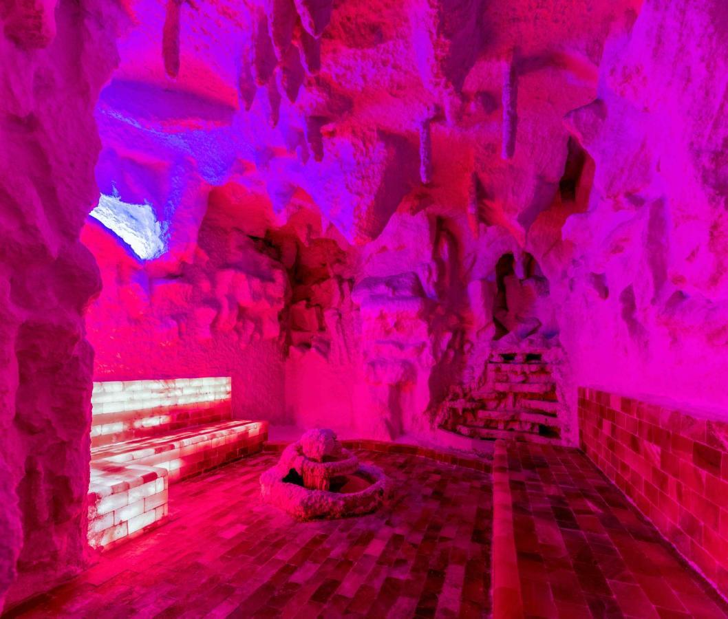 Ataturk Palas Thermal Spa & Convention Center Bursa Extérieur photo