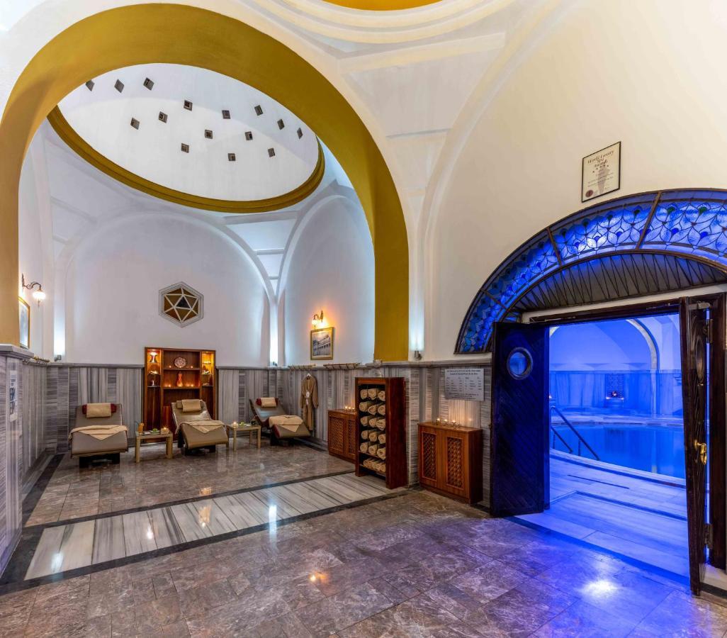 Ataturk Palas Thermal Spa & Convention Center Bursa Extérieur photo
