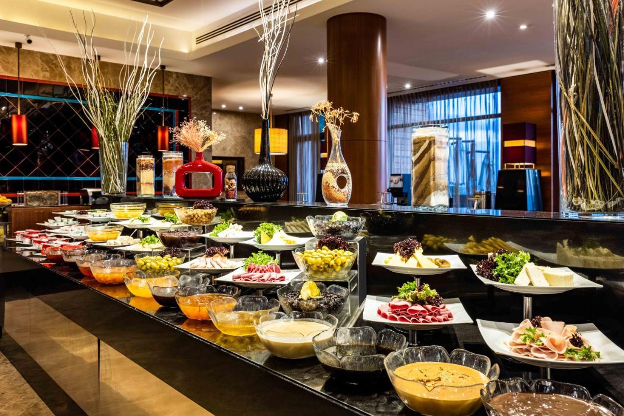 Ataturk Palas Thermal Spa & Convention Center Bursa Extérieur photo