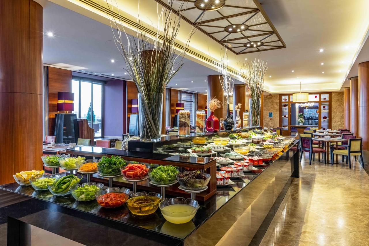 Ataturk Palas Thermal Spa & Convention Center Bursa Extérieur photo