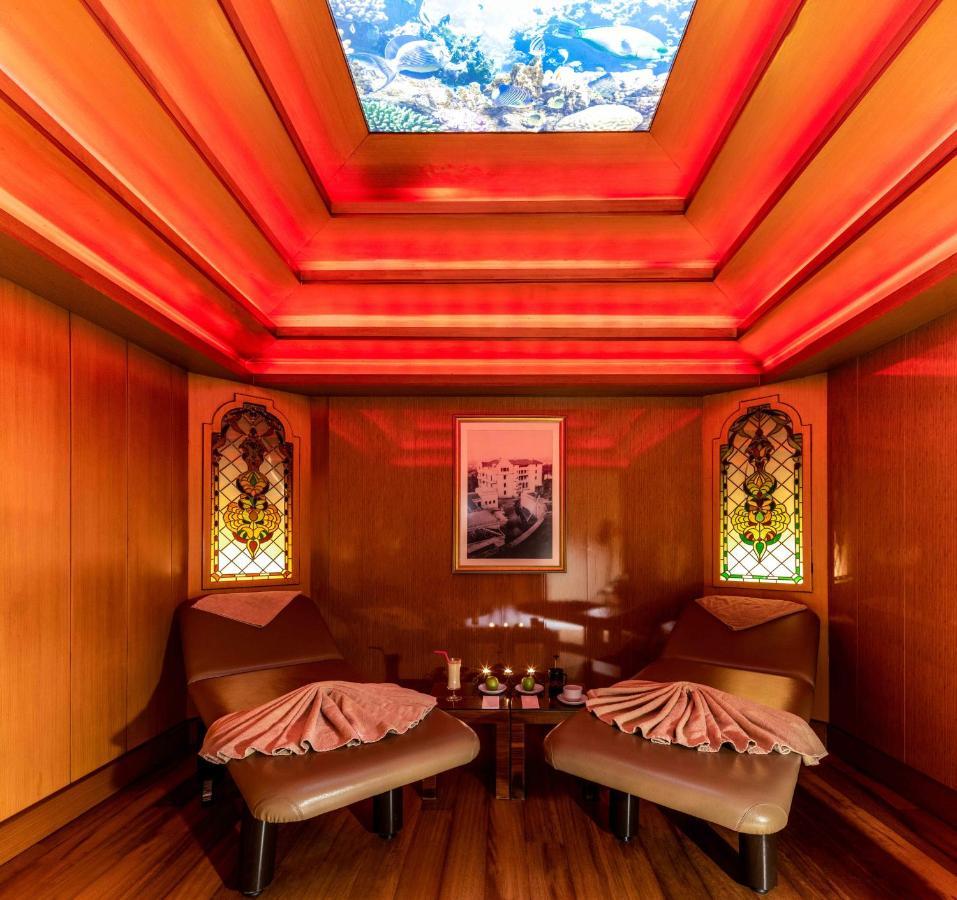 Ataturk Palas Thermal Spa & Convention Center Bursa Extérieur photo