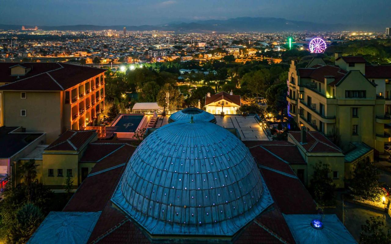 Ataturk Palas Thermal Spa & Convention Center Bursa Extérieur photo
